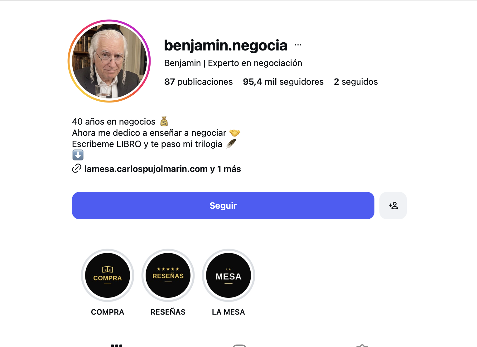 Resultados obtenidos con contenido generado con IA